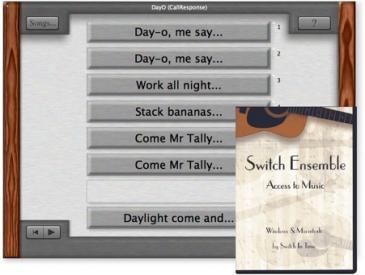 Switch ensemble